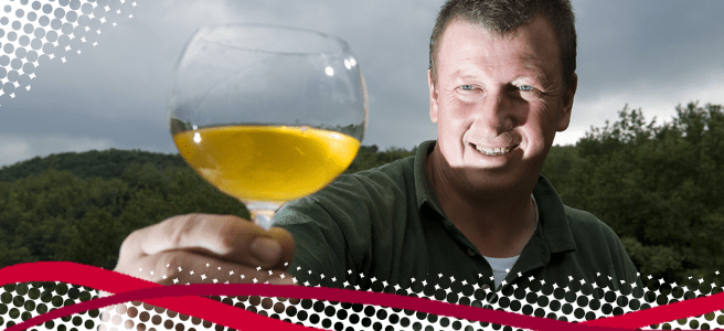 DAMIJAN PODVERSIC OSPITE DEL MASTER FOOD & WINE