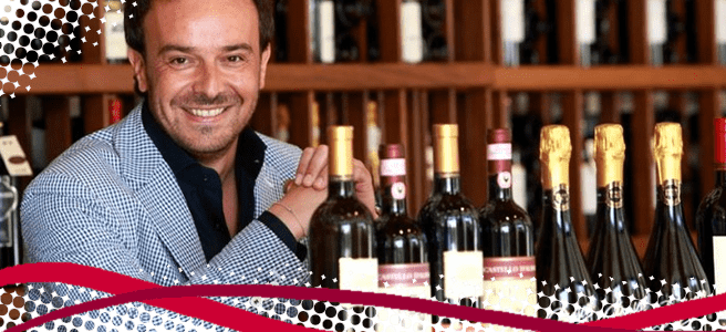 #EVENTIMASTER: MASSIMO TUZZI, DIRETTORE GENERALE ZONIN 1821, OSPITE AL NOSTRO MASTER FOOD & WINE 3.0