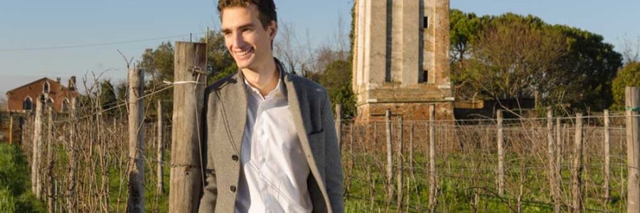 #eventimaster: Matteo Bisol è ospite al nostro Master Food & Wine 3.0