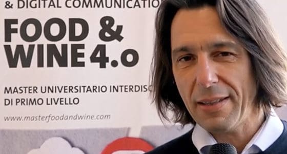 ANTONIO CELLIE, AD DI FIERE DI PARMA E CENTRO  AGROALIMENTARE DI PARMA, È OSPITE AL MASTER FOOD & WINE 4.0