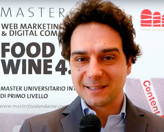 ALBERTO RASELLI, MEDIA & COMMUNICATION MANAGER DEL GRUPPO BAULI, È OSPITE AL MASTER FOOD & WINE 4.0